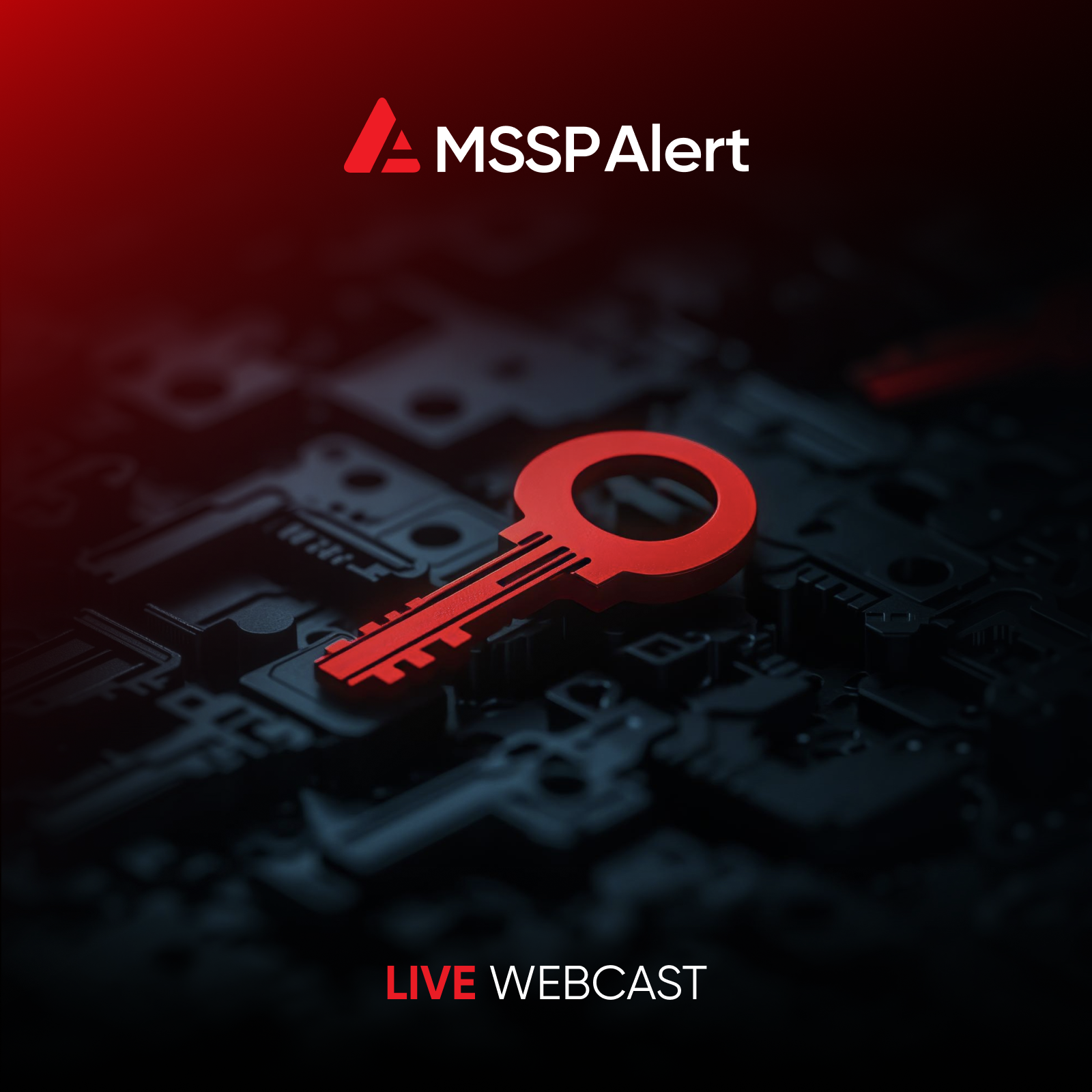 MSSP webcast campaign