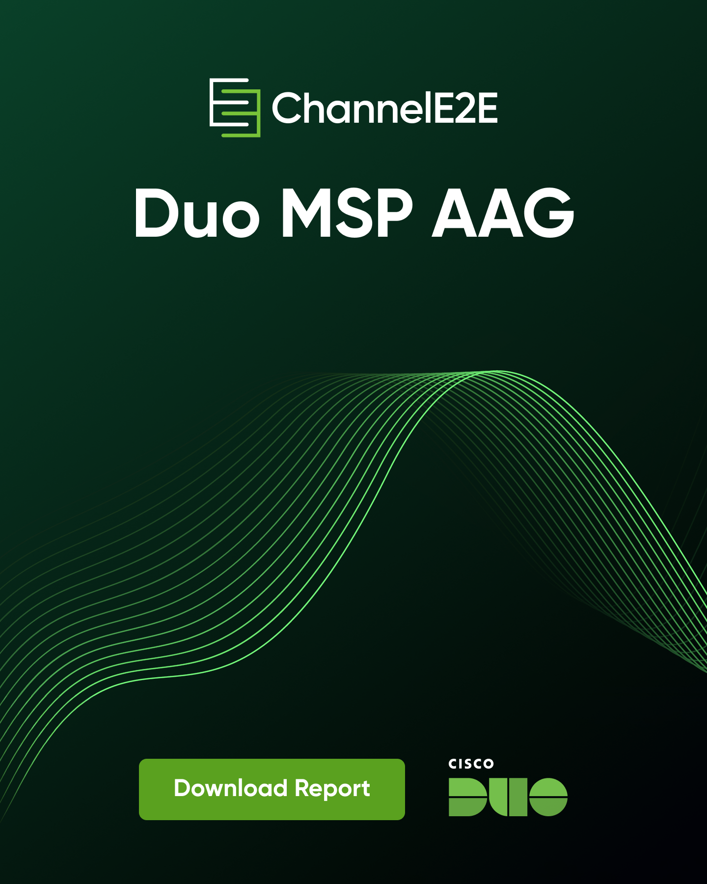 Cisco Duo portrait campaign