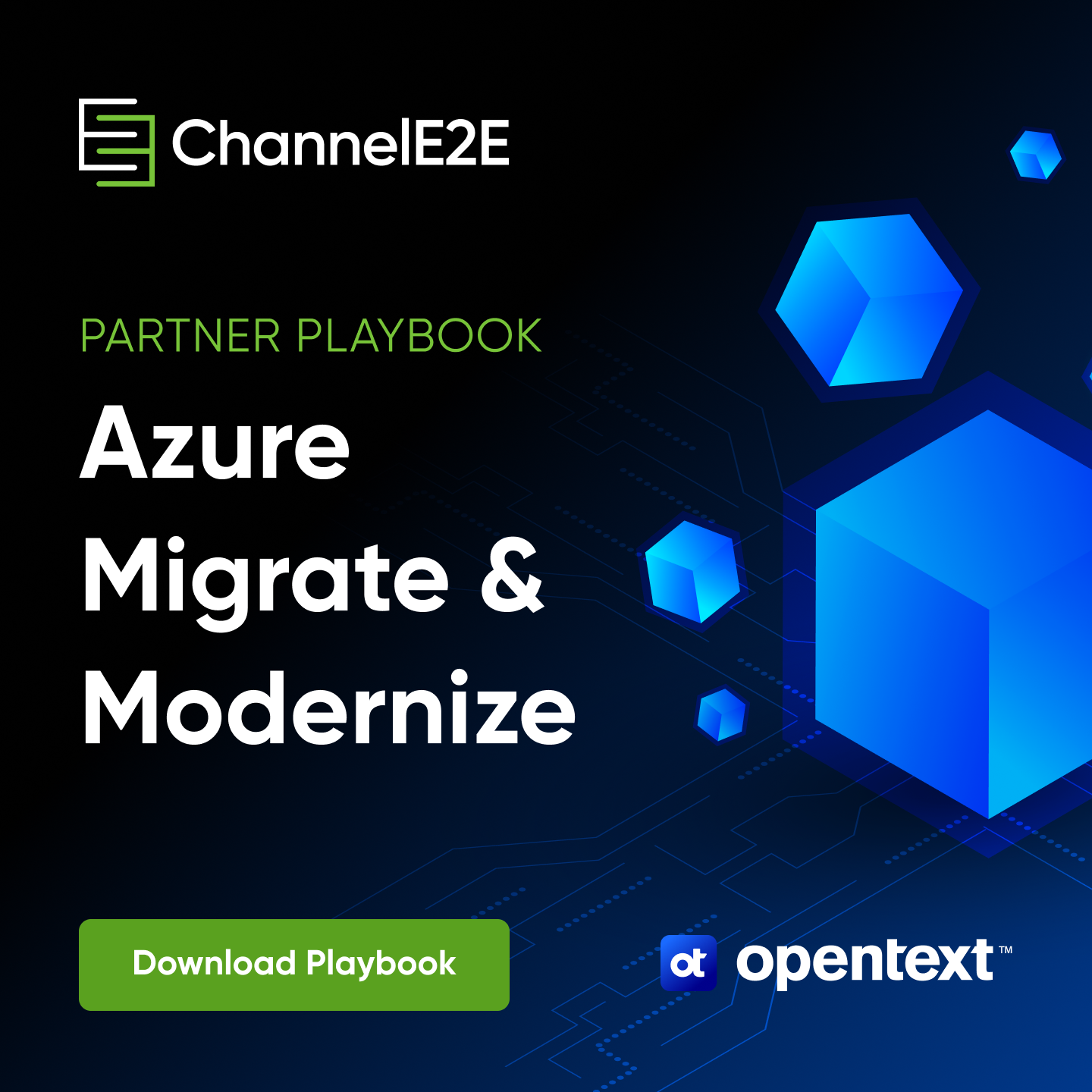 OpenText social campaign