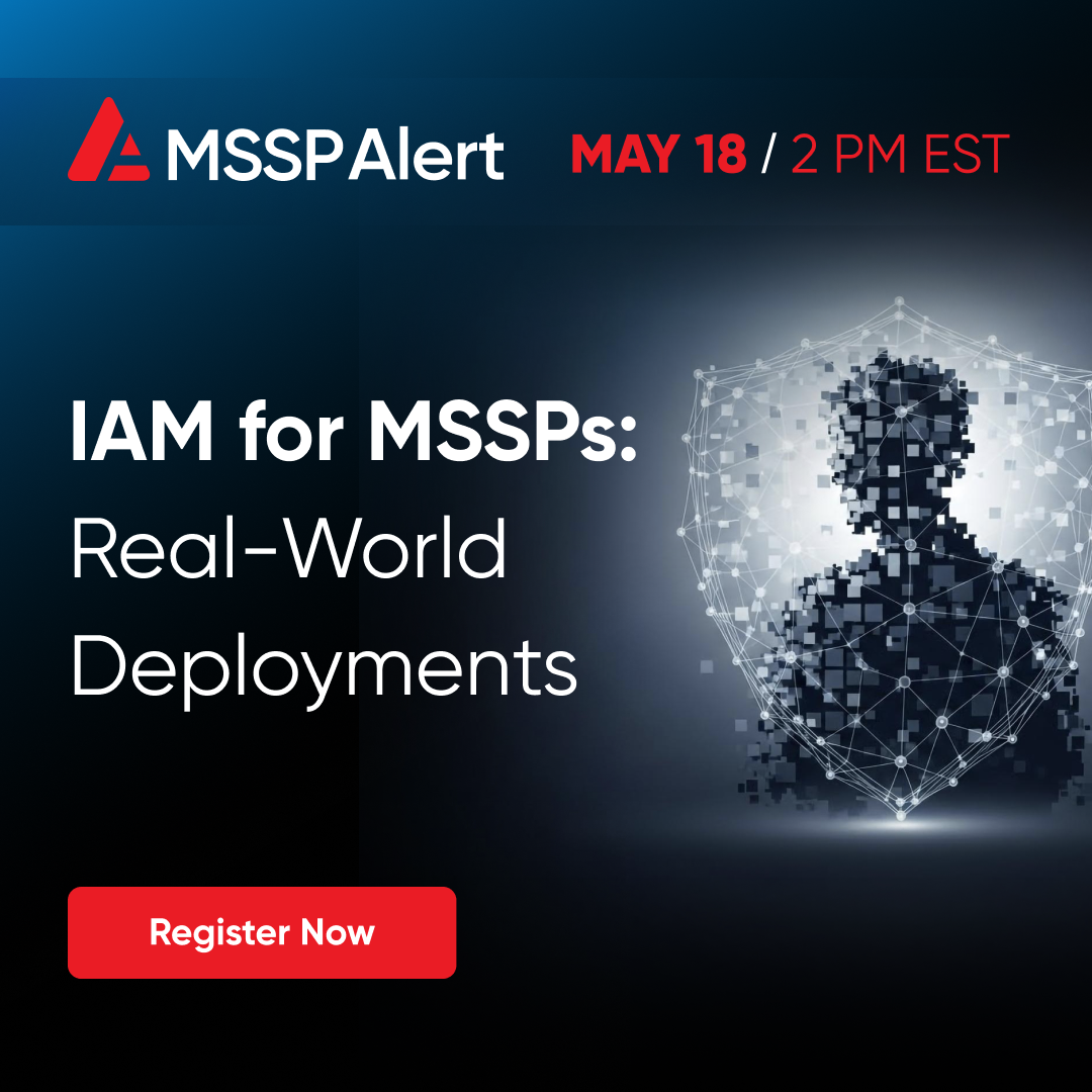 MSSP webcast social campaign