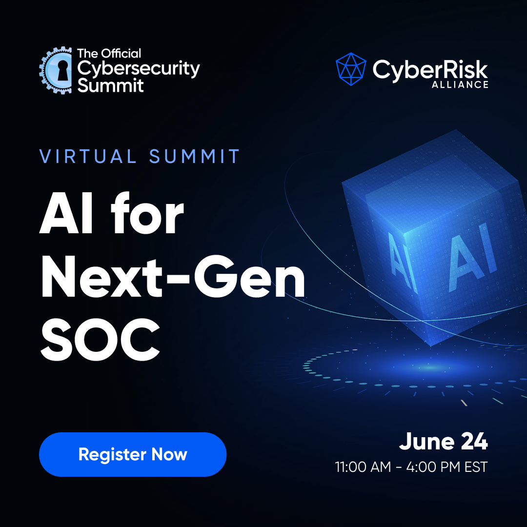 CyberRisk Alliance virtual summit campaign artwork