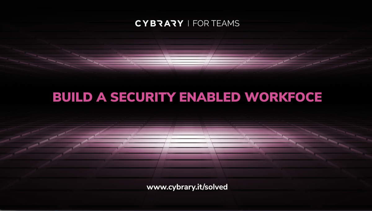 Cybrary campaign design exploration