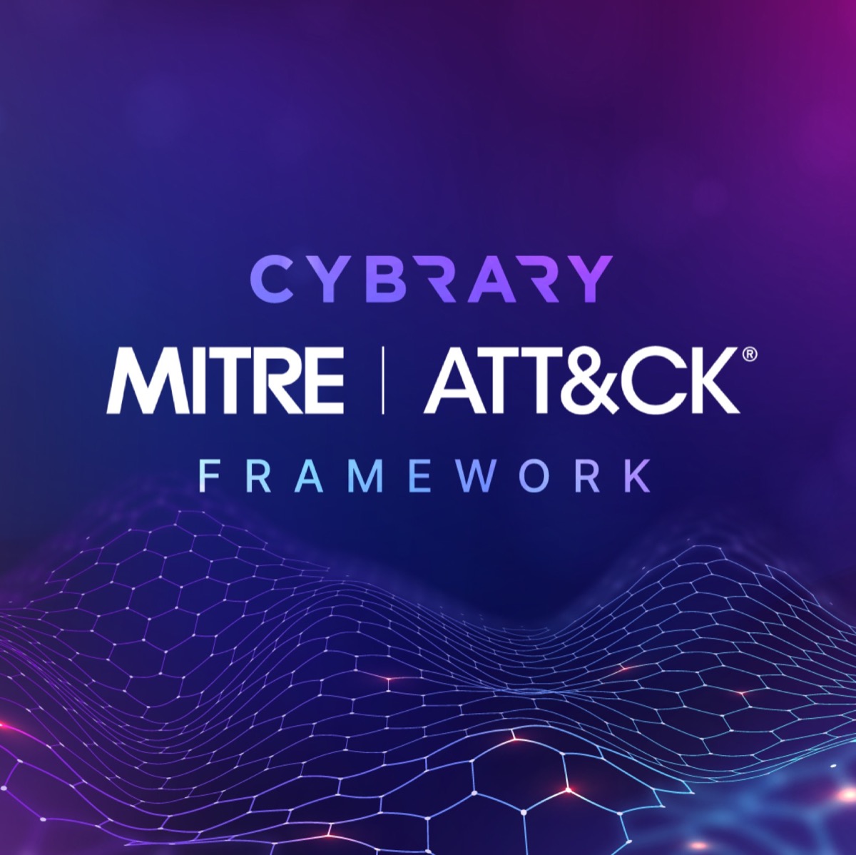 Cybrary MITRE ATT&CK Defender launch campaign