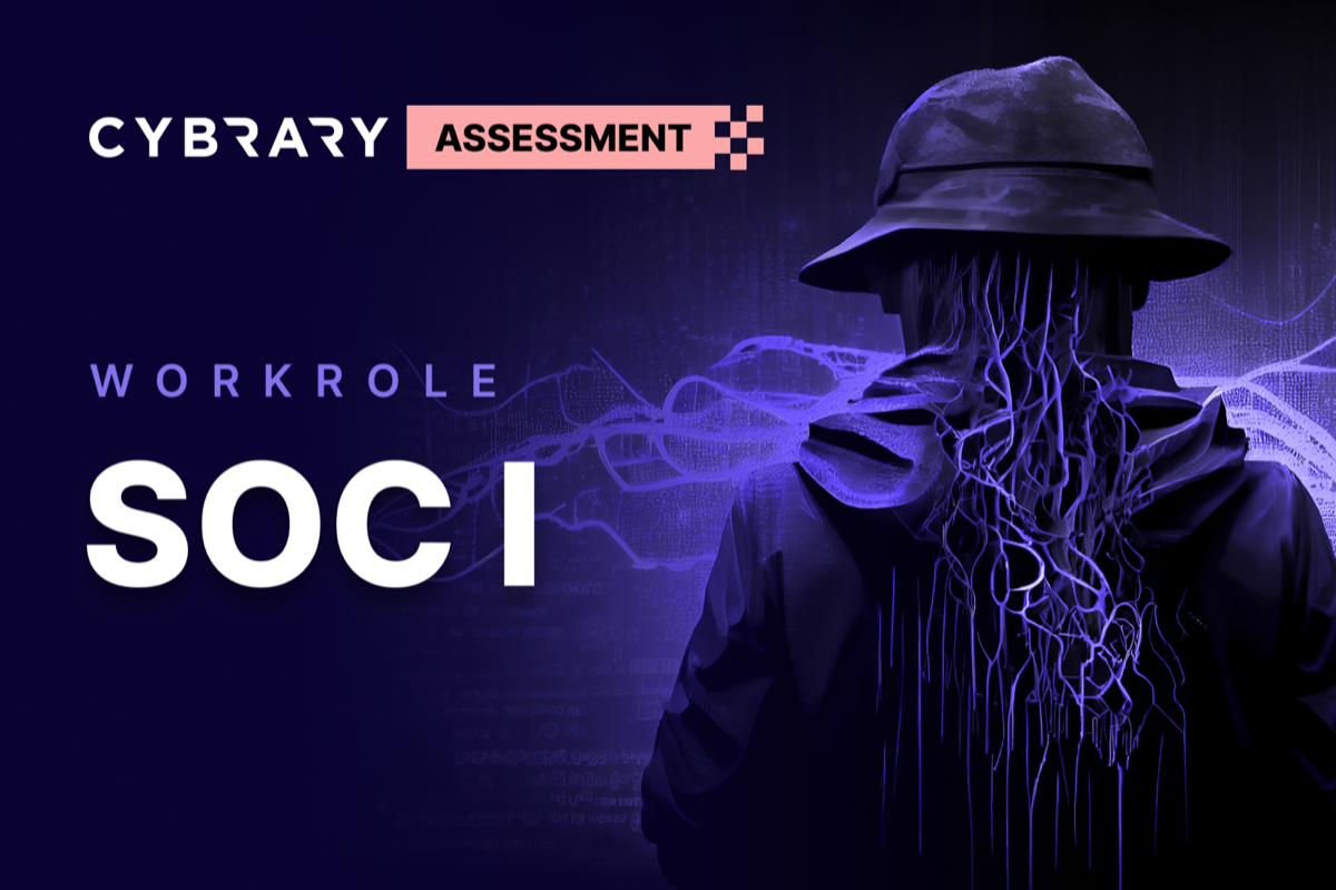 Cybrary SOC assessment campaign
