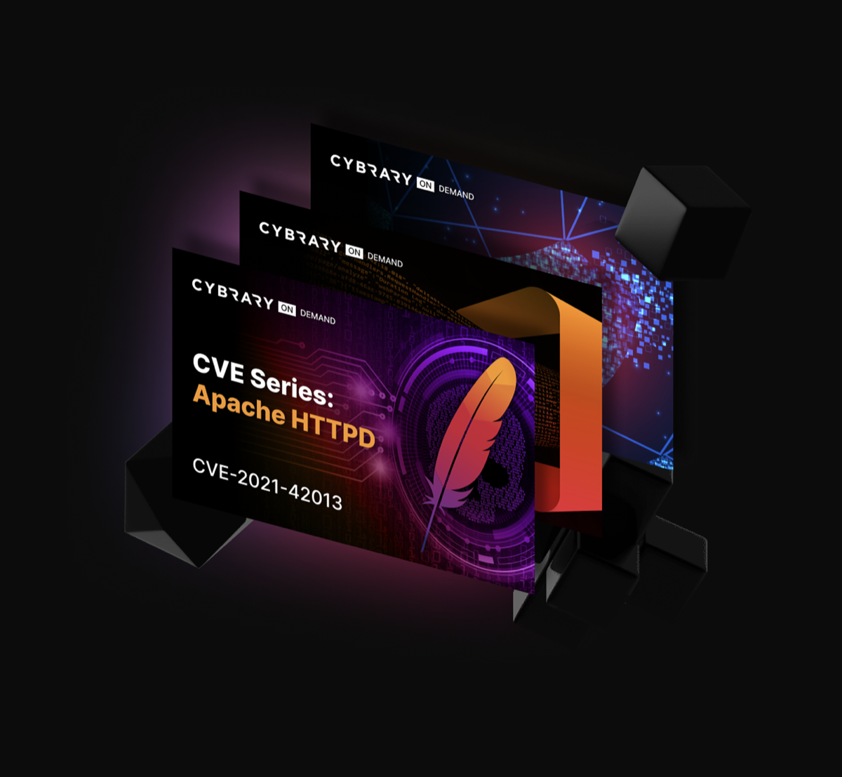 Cybrary CVE series campaign
