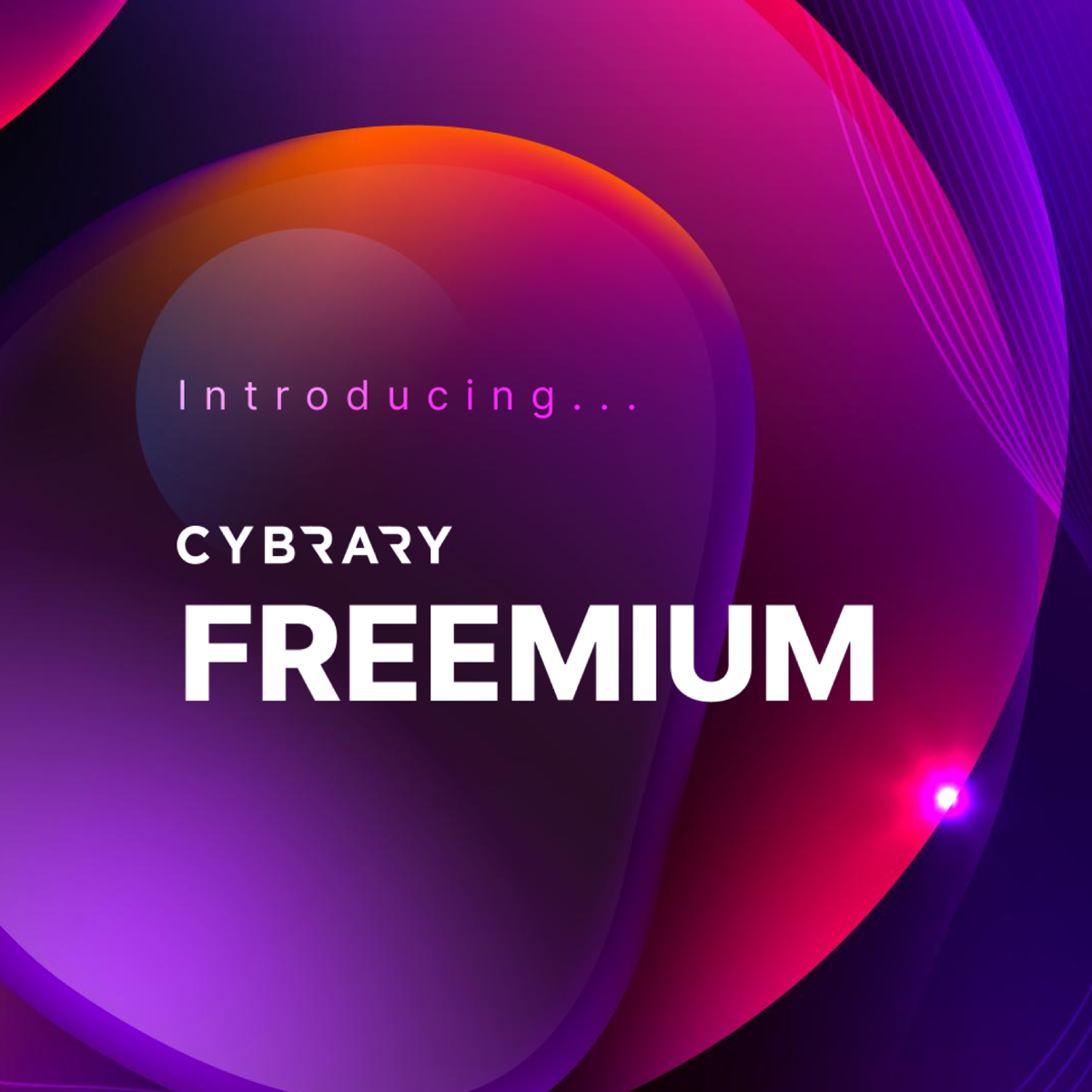 Cybrary freemium campaign