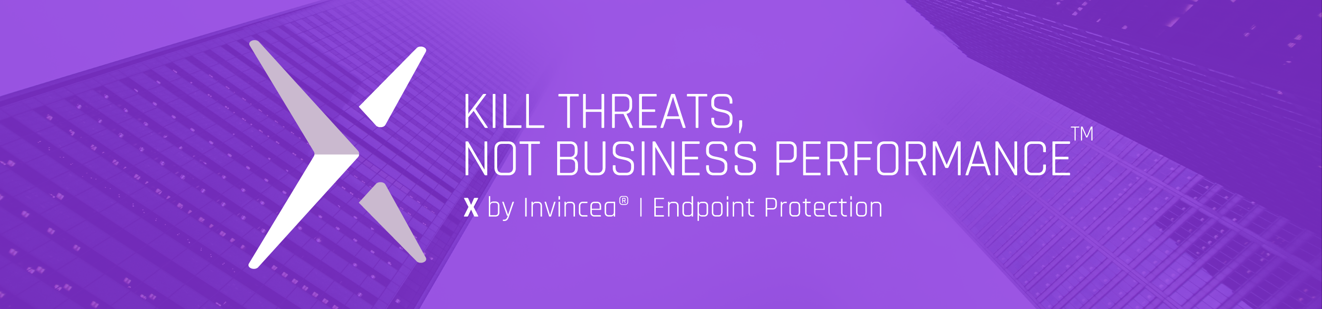 Invincea campaign banner