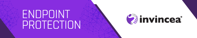Invincea email banner