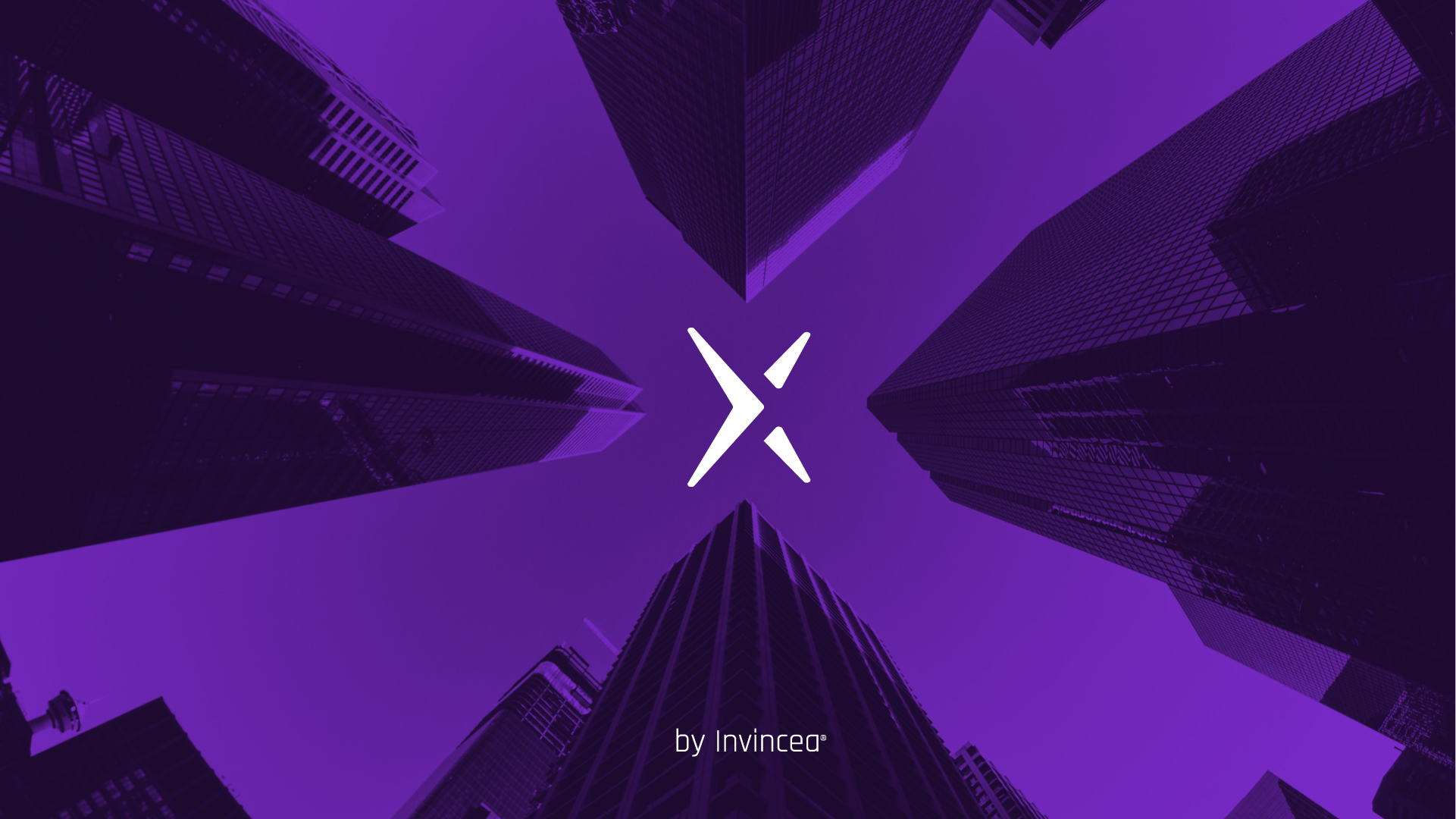 Invincea branded wallpaper variation
