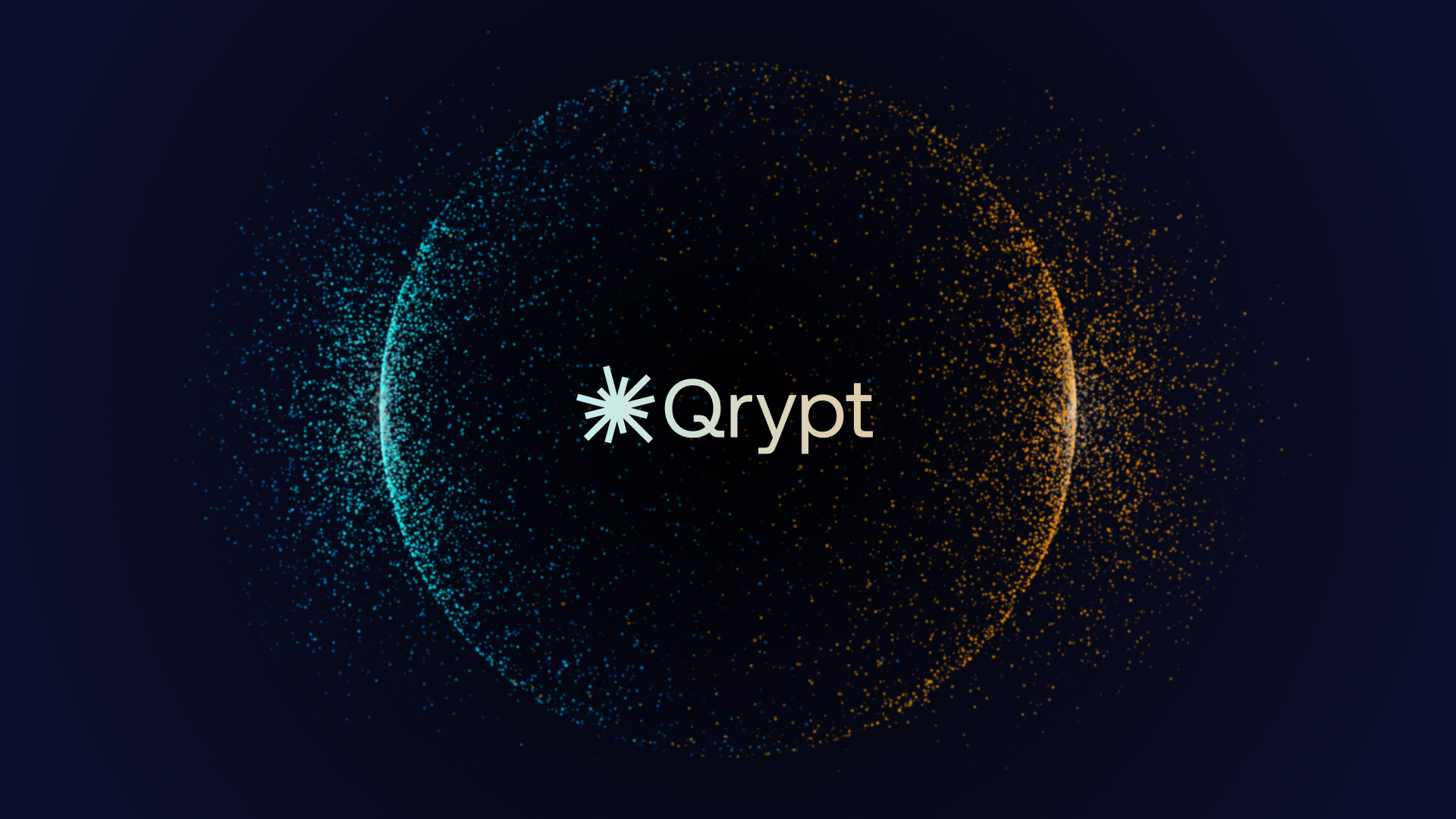 Qrypt orb wallpaper