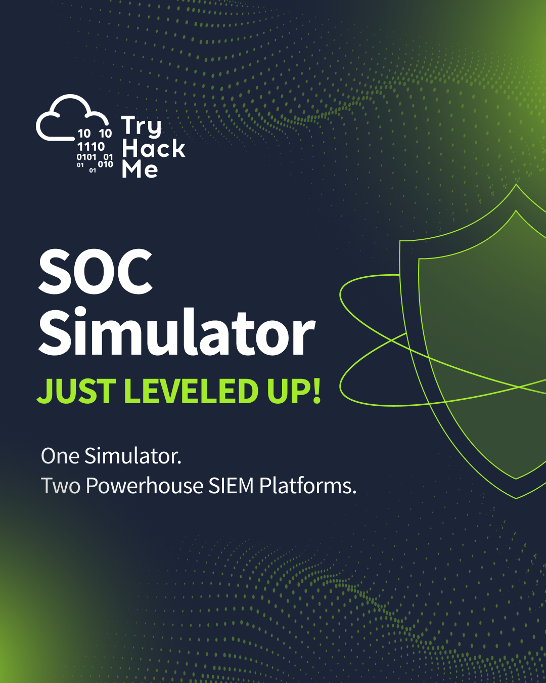 TryHackMe SOC simulator campaign