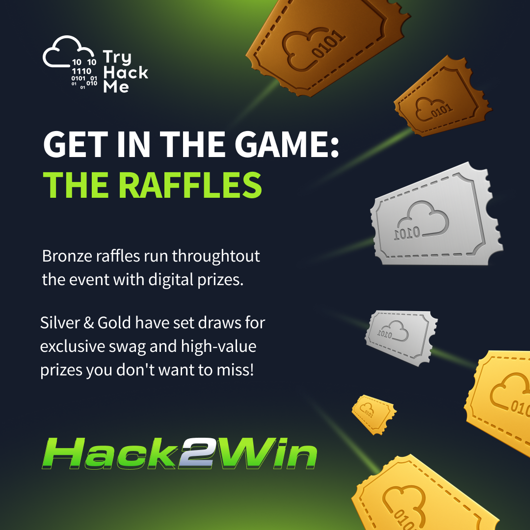 TryHackMe Hack2Win campaign guide