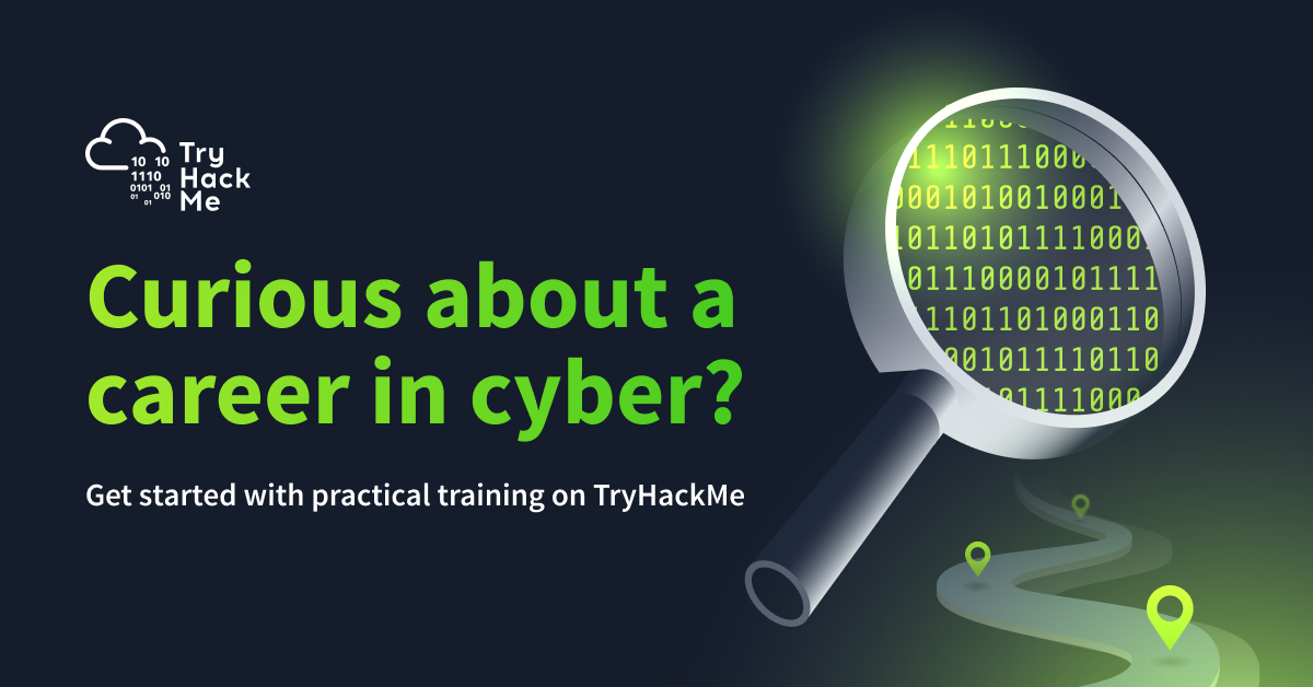 TryHackMe career path campaign